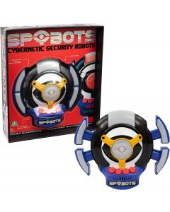Spybots Room Guardian - GiochiPreziosi PYB00000            
