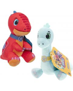 Dino Ranch Peluche - Giochipreziosi DNA06000            