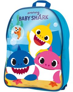 Pinkfong Baby Shark Zainetto Costruzioni Baby 36 Pezzi