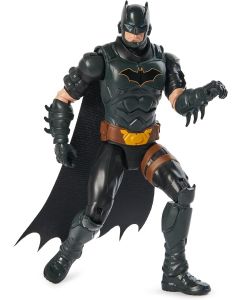 Batman Personaggio 30cm. Armatura Grigia - SpinMaster 6067621
