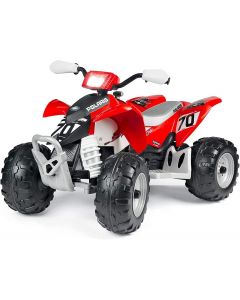 Quad Elettrico Polaris Outlaw 12V - PegPerego OR0099              