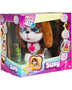 Clubpetz Susy Sing&Dance - IMCtoys 907317              