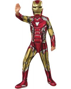 Costume Ironman Endgame Classic - Rubie's 700649L             