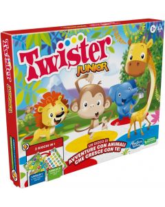 Twister Junior - Hasbro F7478103