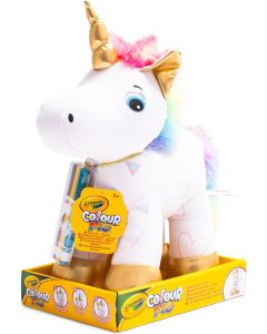 Colora il tuo Peluche Unicorno - 4026316