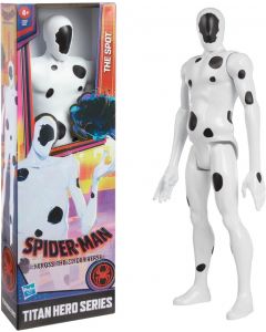 Spiderman Personaggio "La Macchia" 30cm. - Hasbro F38405X0