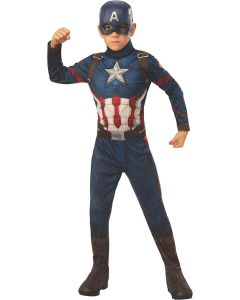 Costume  Capitan America Endgame L - Rubie's 700647L             