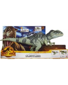 Jurassic World Gigantosauro Attacco Letale - Mattel  GYC94               