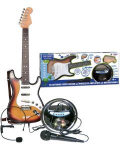 Chitarra Elettronica con Amplificatore - Bontempi 0044602410