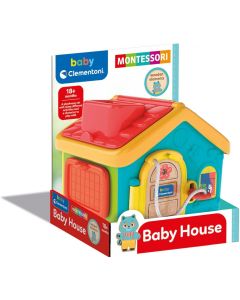 Baby Clem Montessori Baby House - 17857