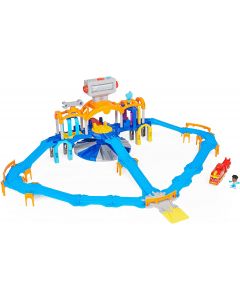 Mighty Express Mission Station - SpinMaster 6060201             