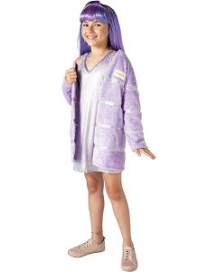 Costume Rainbow High Violet 7-9 Anni - Ciao 11186.7-9           