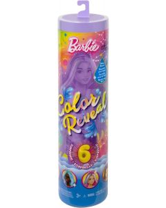 Barbie Color Reveal Serie Galaxy - Mattel 0195HJX61