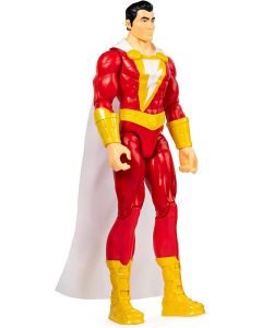 DC Universe Personaggio 30cm, Shazam - SpinMaster 6056780             