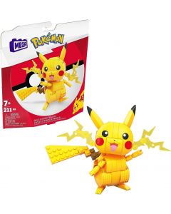 Pokemon Pikachu - Mattel 0195GMD31