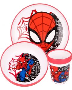 Spiderman Set Pappa Premium - Co.Ra ST51381             