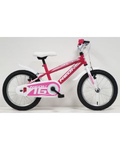 Bici Bimba MTB Neon 16" Rosa
