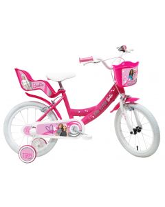 Bici Barbie 16"