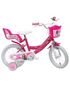 Bici Barbie 14"