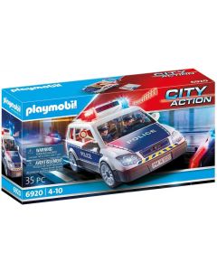 Playmobil City Action 6920 - Auto della Polizia