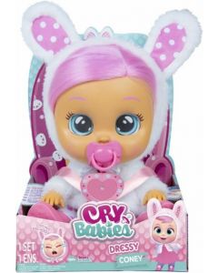 Cry Babies Bambola Dressy Coney - 81444