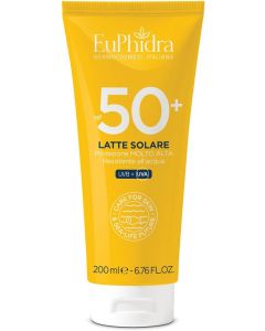Euphidra Sun Latte SPF50+ 200 ML VZEK158