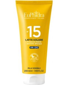 Euphidra Sun Latte SPF15 200ML VZEK161
