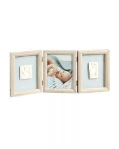 Baby Art Wooden My Baby Touch Double