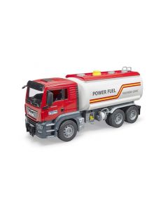 Bruder 03775 - Camion Autocisterna Patrol Max