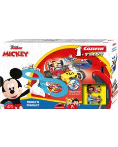 Pista Mickey's Fun Race - Carrera 1 first 20063045