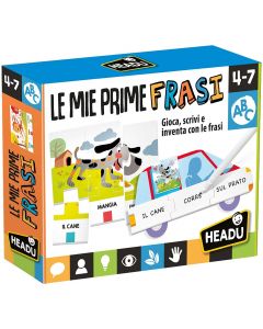 Le Mie Prime Frasi - Headu 25381