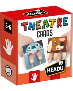 Headu - Travel Theatre Cards