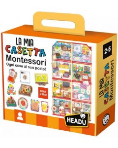 Headu La Mia Casetta Montessori - 53900