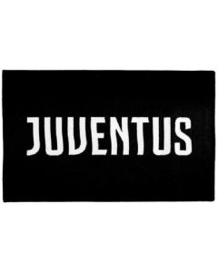 Juventus Tappeto con Antiscivolo 110x70