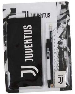 Juventus Official Kit Scrittura 5 pz