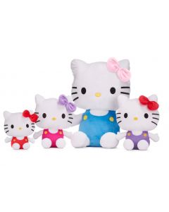 Peluche Hello Kitty 47cm in 4 assortimenti - 9706D