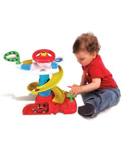 Burago Junior Playset Ferrari 