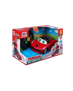 Burago Junior Ferrari Il Mio Primo RC