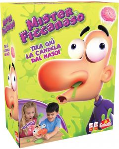 Mister Ficcanaso - Gioco Da Tavolo - Goliath 929682