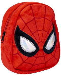 Zaino Asilo Peluche Spiderman Cm 22 - 2100004318