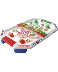 Air Hockey Super Mario