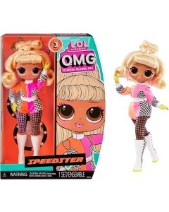 LOL Surprise OMG Fashion Doll - SPEEDSTER - 588580