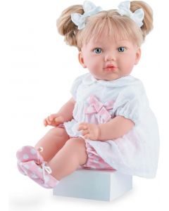 Bambola Alina Plumetti 45 CM 827