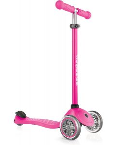 Globber Primo, Monopattino Unisex Col. Rosa