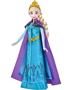 Disney Frozen, Elsa Royal Reveal Bambola