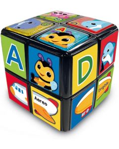 Vtech Cubo Gira e Impara 558407