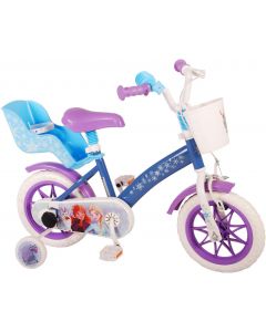 Lubex Bici Disney Frozen 12" 34589