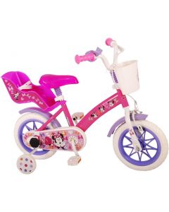 Lubex Bici Disney Minnie 12" 34590