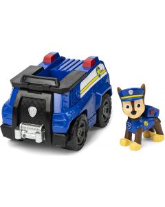 Paw Patrol Veicoli Base Chase