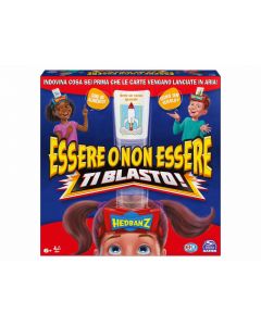 Essere o non Essere, Ti Blasto - SpinMaster 6066041             